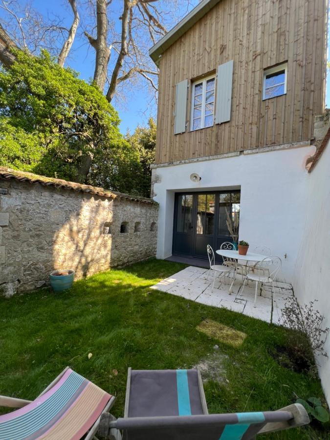 La Maison Du Gardien La Rochelle  Exterior foto