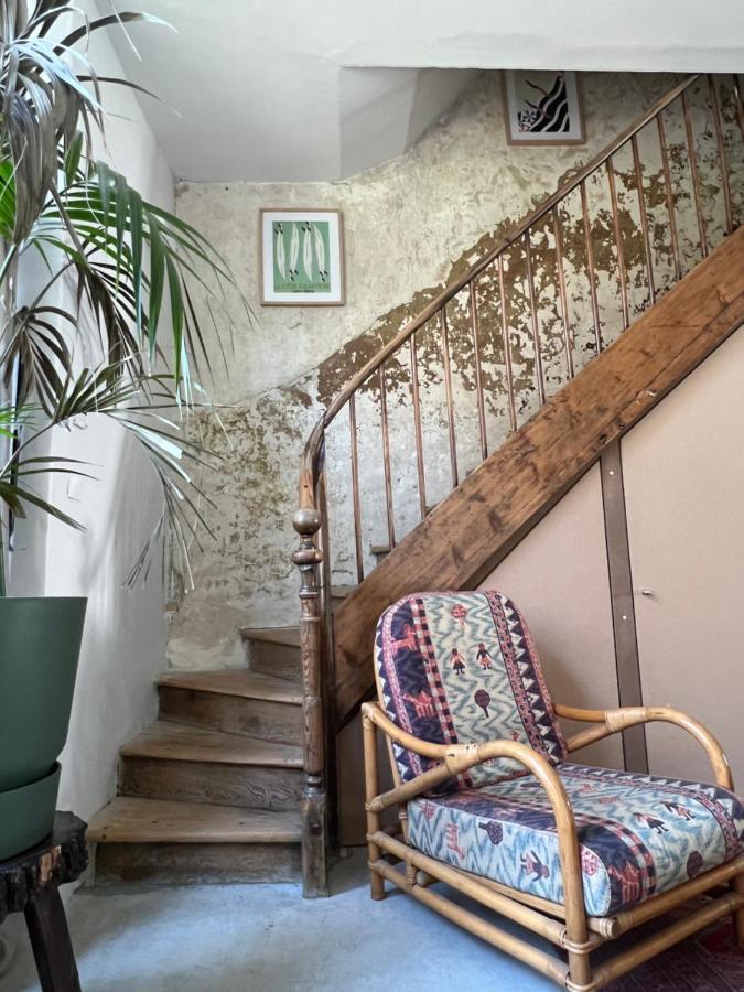 La Maison Du Gardien La Rochelle  Exterior foto